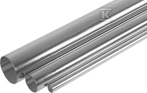 RURA INOX 18X1.0 1.4521