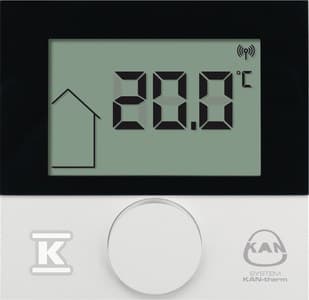 TERMOSTAT Z LCD