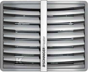 NAGRZEWNICA WODNA HEATER CR1