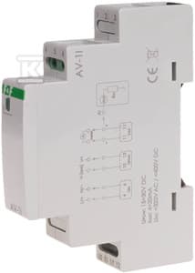 PRZETWORNIK MAX-AV-1I