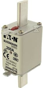 WKŁ.NH 200A 500V GL/GG ROZ.1 PODW.WSKA?