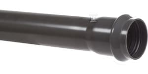 RURA CIŚ.PVC 110X4.2X6000 PN10 KIELICH