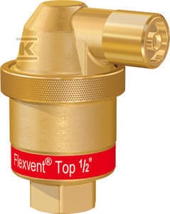 ODPOWIETRZNIK RP1/2"FLEXVENT TOP