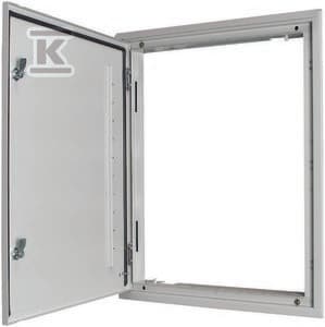 BPA-U-3S-600/15 DRZWI Z RAMĄ IP43 S600M